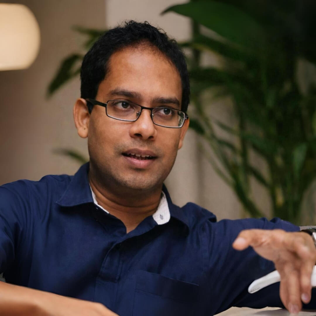 Architect Asiri Dissanayake - Chartered Architect and Director at Gamini Dissanayake Associates